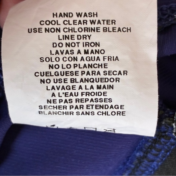 Miraclesuit Purple Slimming Ruched Swimsuit One Piece 8 - Picture 10 of 11